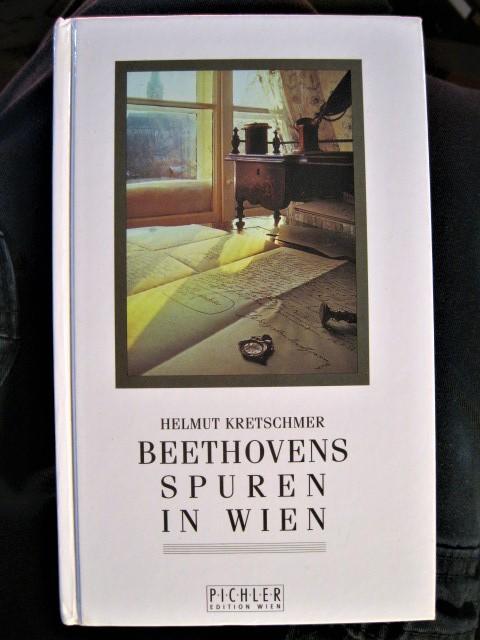 Beethovens Spuren in Wien (German Edition) - Helmut Kretschmer