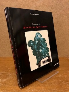 Hommage an Angelika Kauffmann. Liechtensteinische Staatliche Kunstsammlung Vaduz Juni - September - Sandner, O.