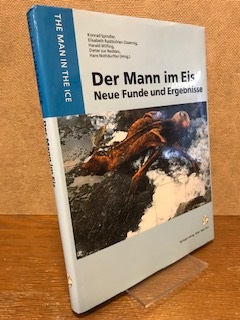 Der Mann im Eis. Neue Funde und Ergebnisse.(The man in the ice) - Spindler, K., H. Wilfing und u.a.