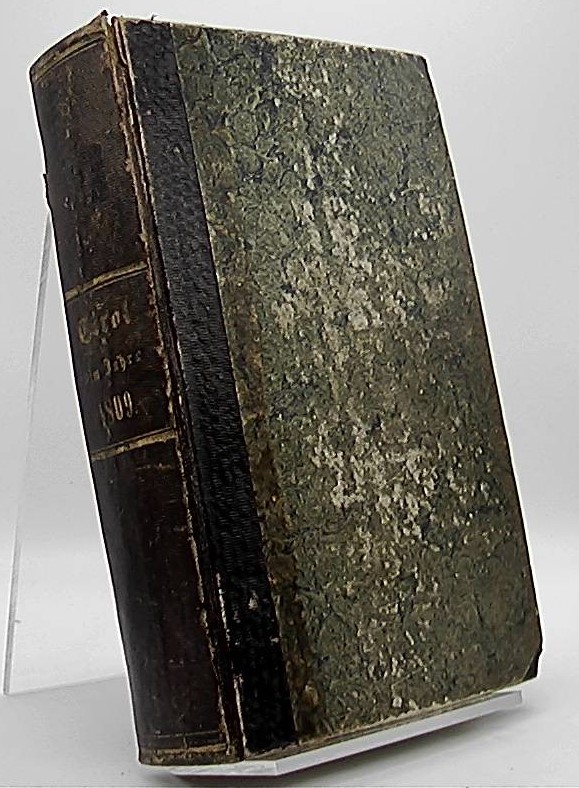 Tirol Im Jahre 1809. Nach Urkunden dargestellt von Doktor Joseph Rapp ...