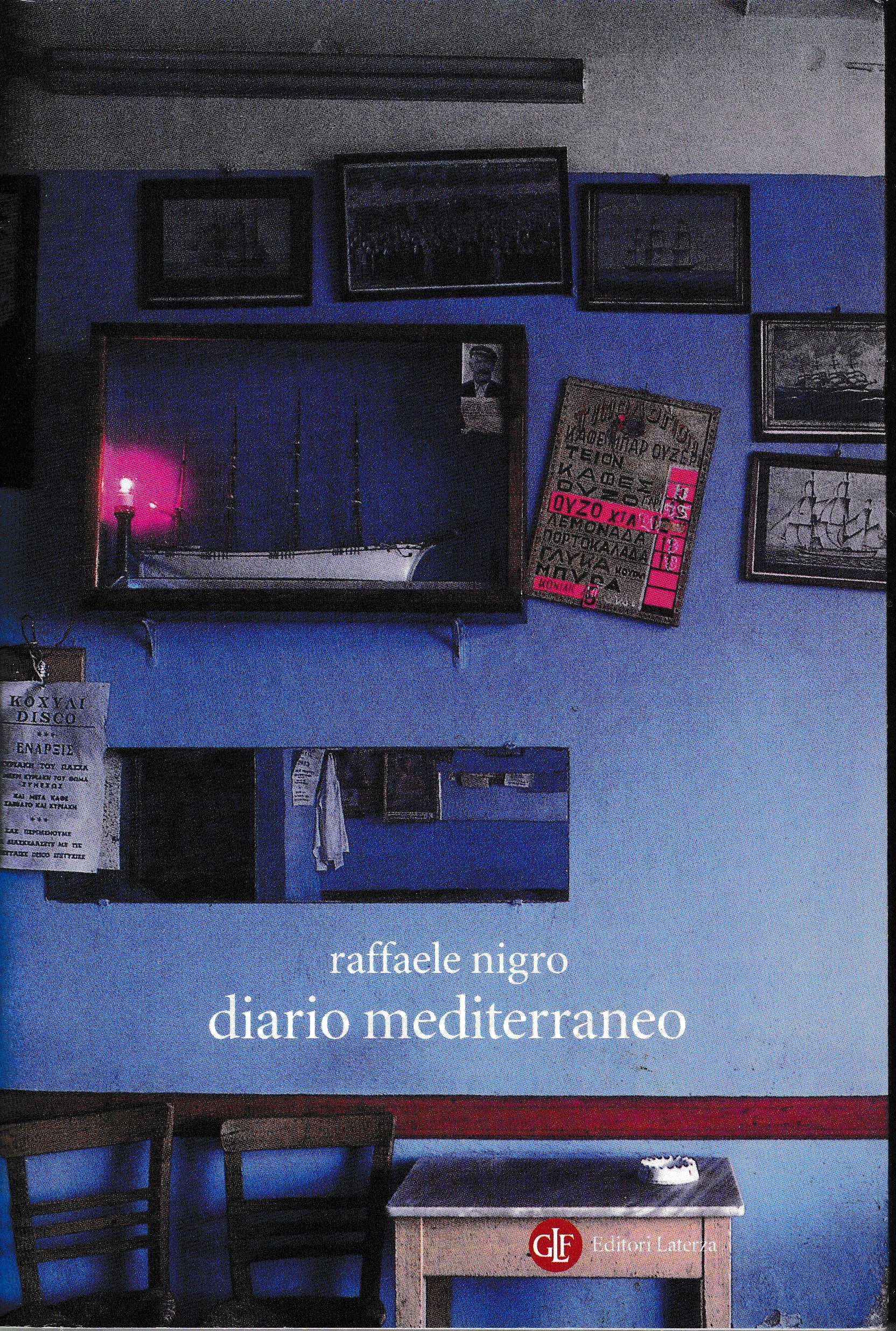 Diario mediterraneo - R. Nigro