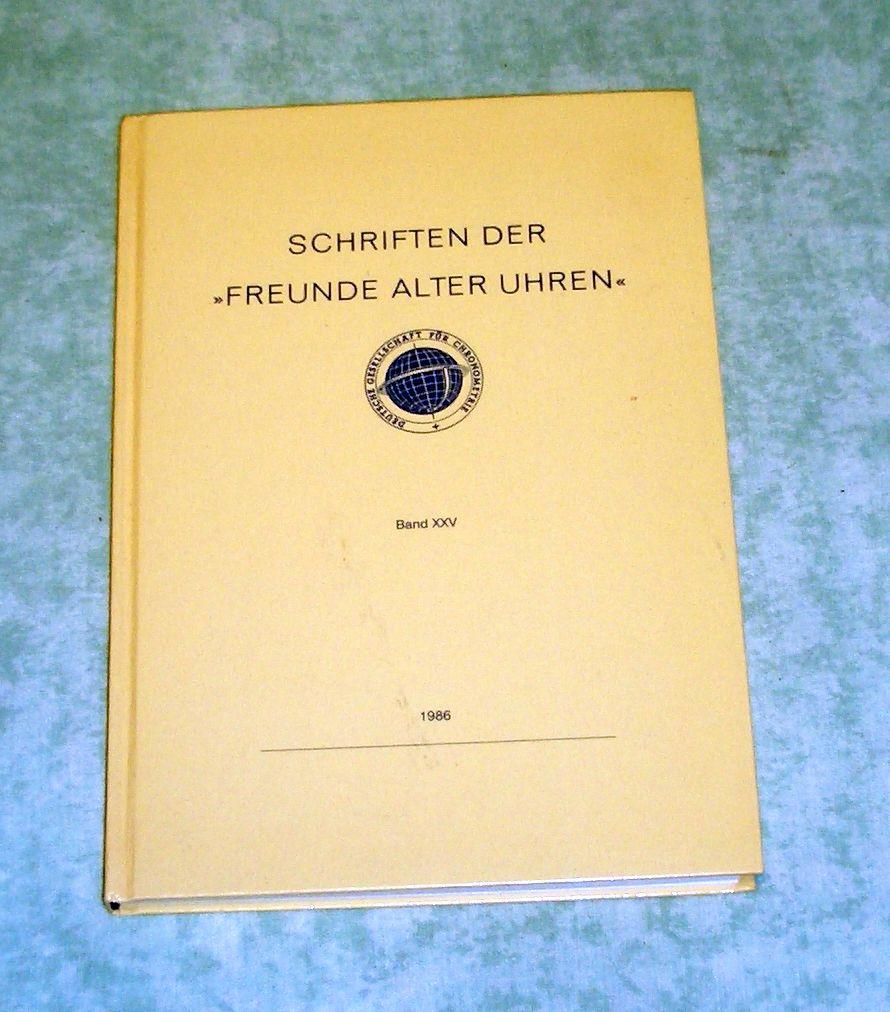 Schriften des historisch-wissenschaftlichen Fachkreises 