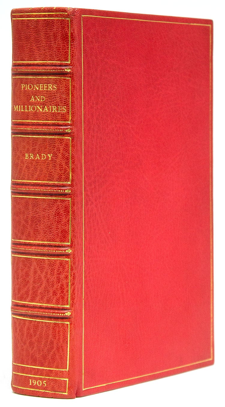 Beacon Search-Lights on Pioneers and Millionaires (Edison, Thomas) Brady, James Boyd [ ] [Hardcover]
