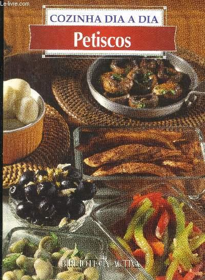 Cozinha dia a dia : Petiscos - Freitas Manuela, Campos Hugo