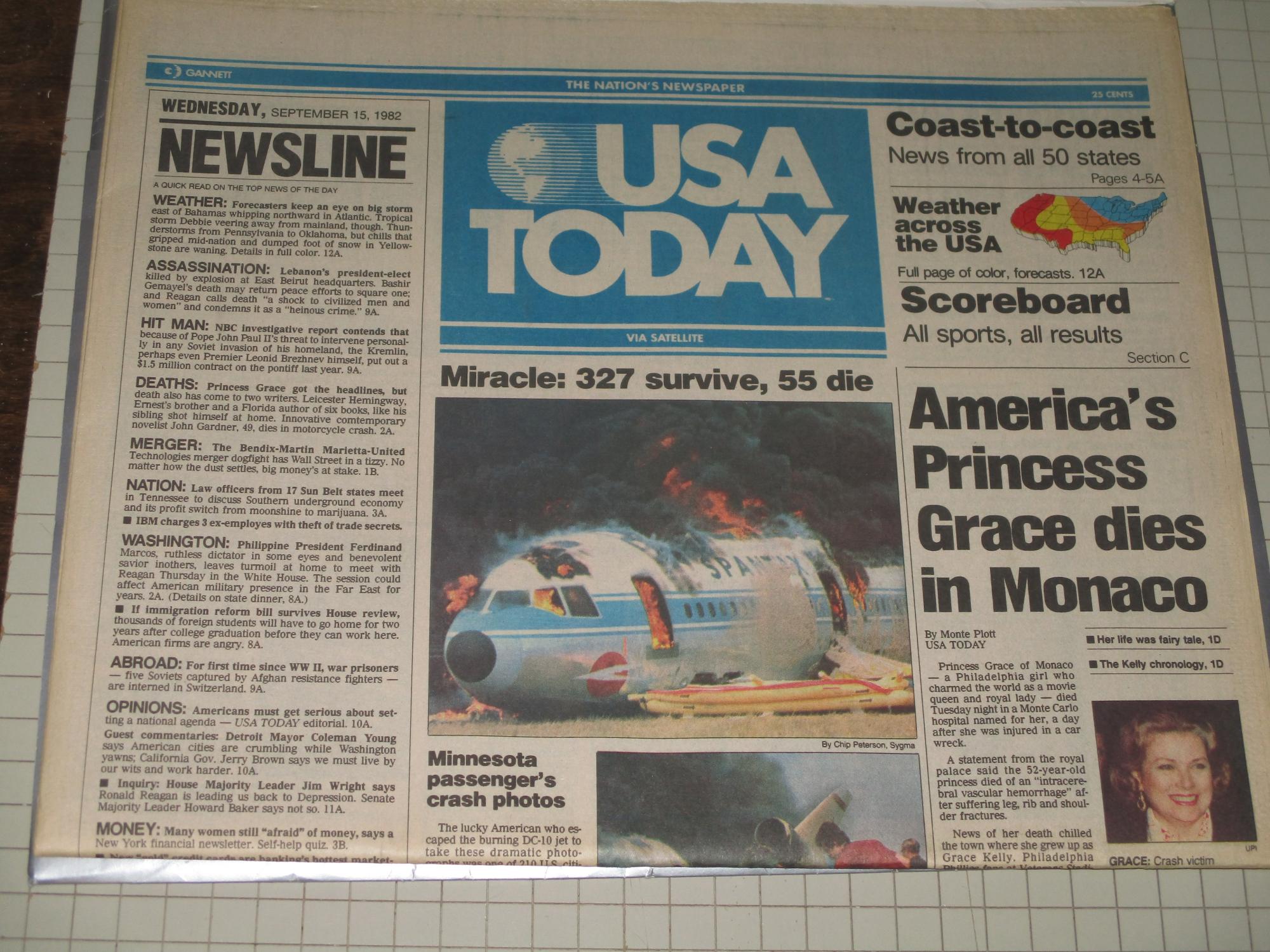 Today 1982