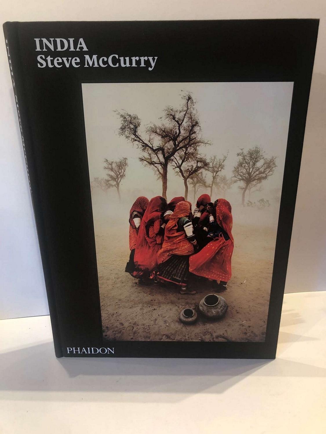 INDIA - McCURRY, Steve