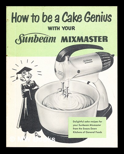 Sunbeam Mixmaster Love