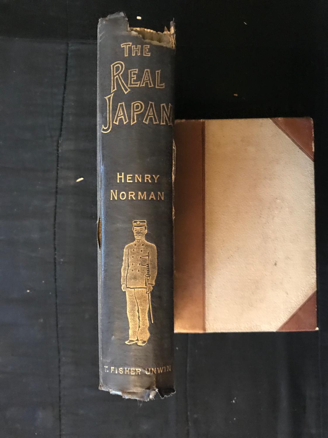 The Real Japan. Studies of Contemporary Japanese Manners The Real Japan. Studies of Contemporary Japanese Manners