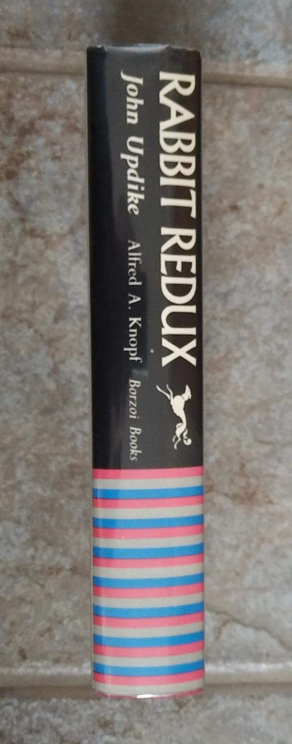 rabbit redux