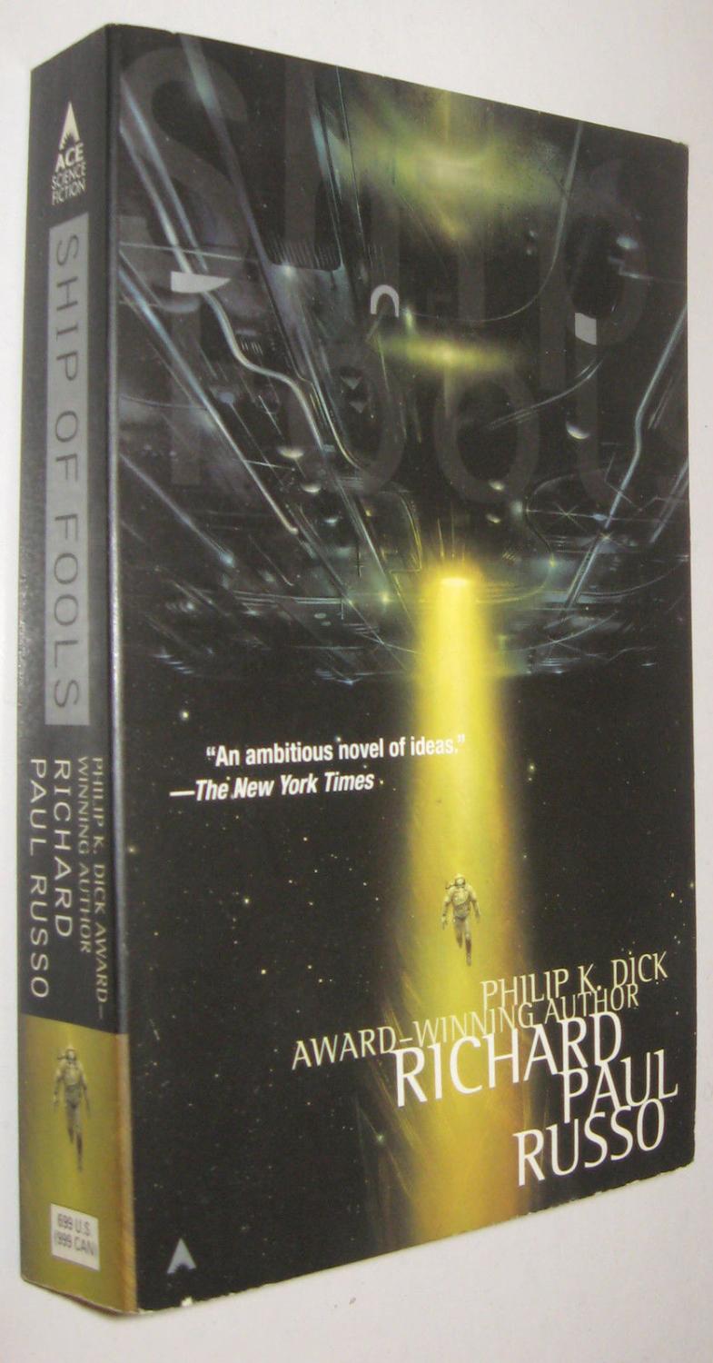 Ship of Fools by Richard Paul Russo Ship of Fools by Richard Paul Russo