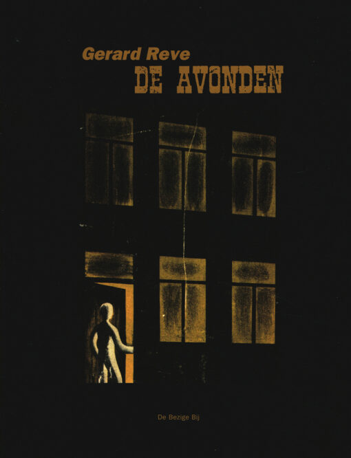 De avonden. Een winterverhaal. Facsimile-uitgave van het manuscript en het typoscript. De volkseditie. - REVE, GERARD.