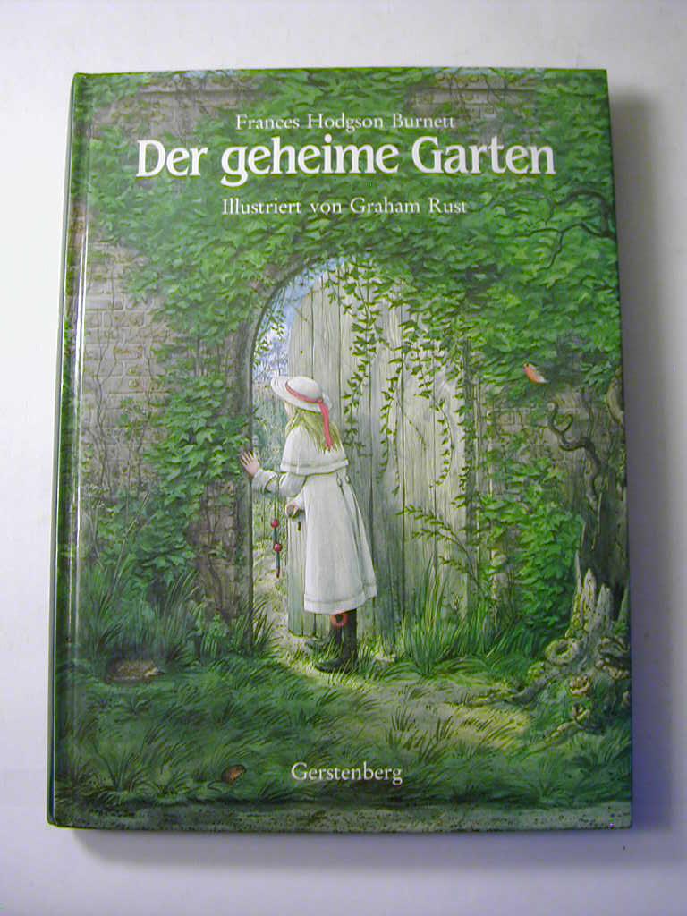 der geheime garten von ZVAB