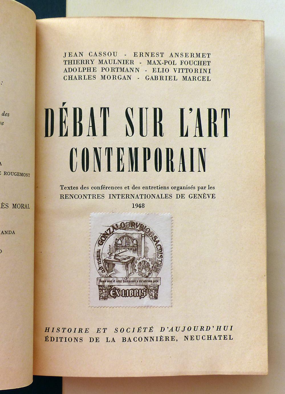 texte rencontres internationales de genve