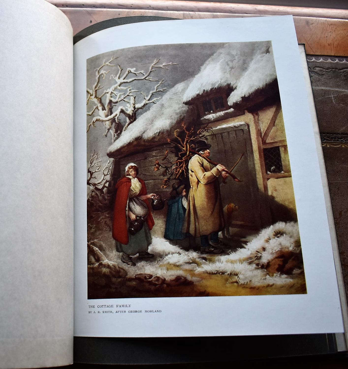 English Rural Life In The Eighteenth Century by W Gaunt: Very Good ...