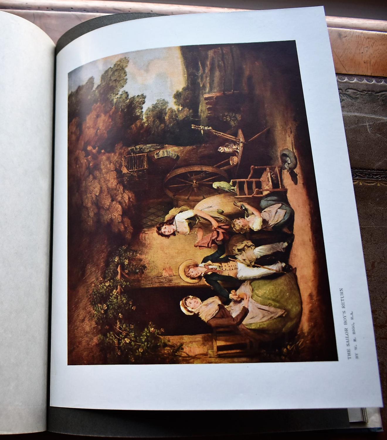 English Rural Life In The Eighteenth Century by W Gaunt: Very Good ...