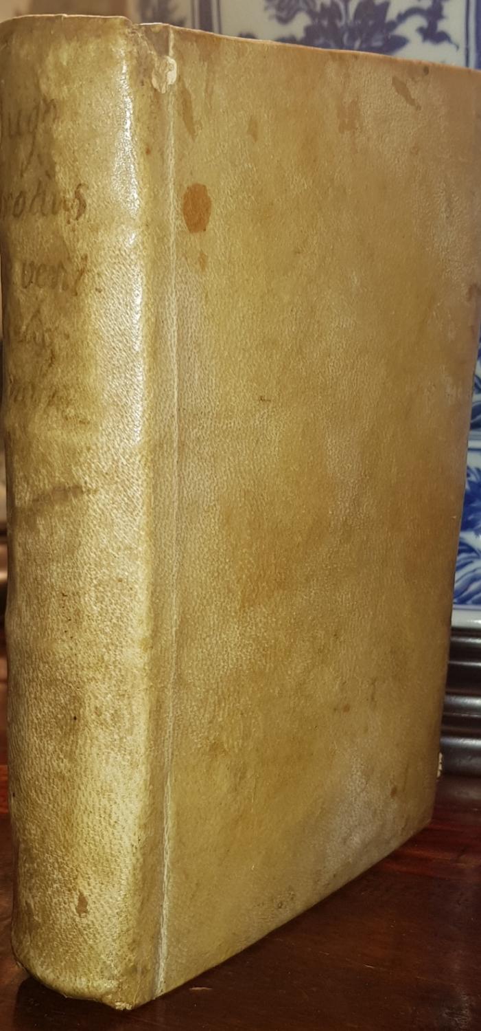 De Veritate Religionis Christianae by Grotius H.: Fine Hardcover (1718) 1st  Edition. | Lascar Publishing Ltd.