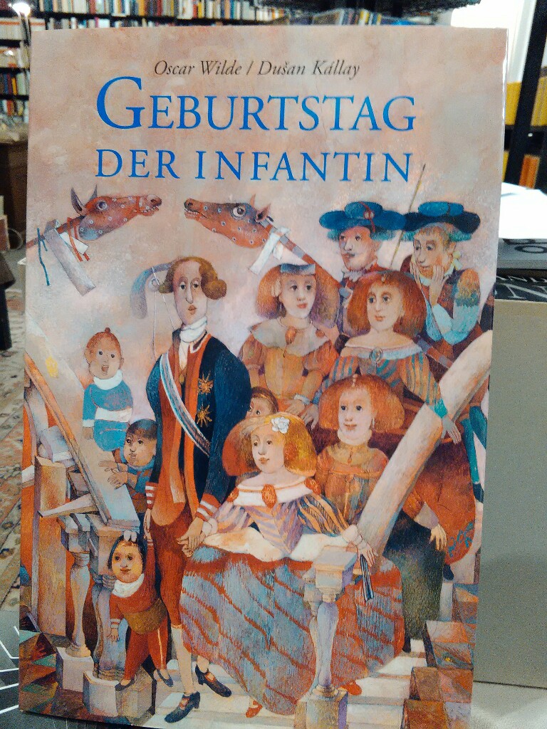 der geburtstag der infantin von wilde oscar ZVAB