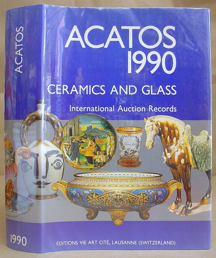Ceramics And Glass 1990 International Auctions From January 1st To