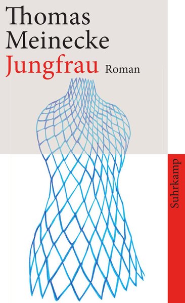 Jungfrau Roman - Meinecke, Thomas