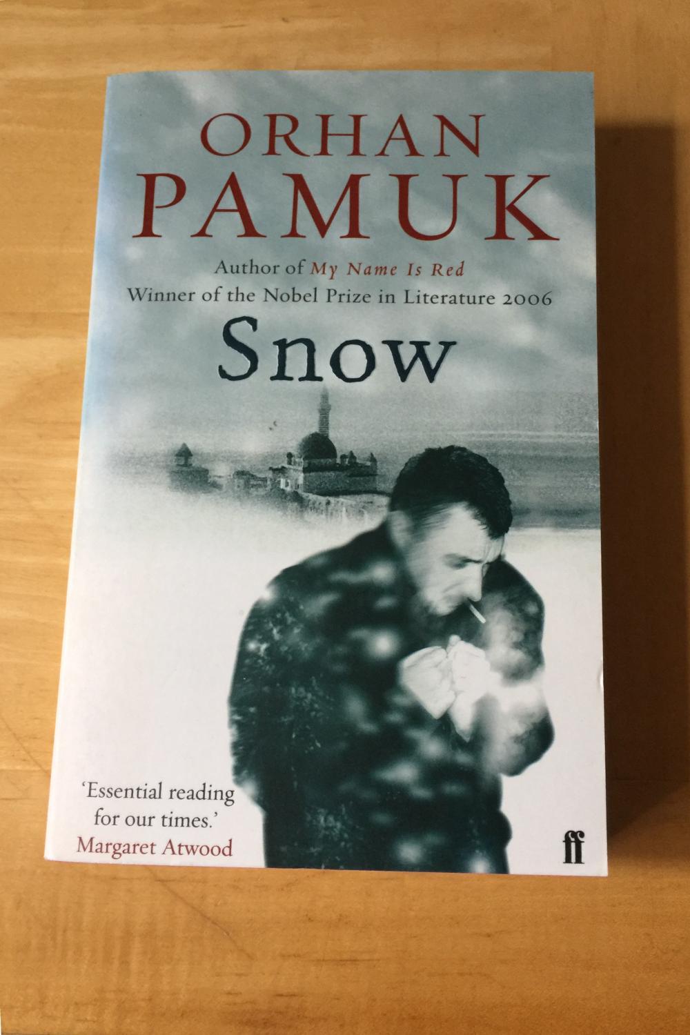 Snow - Pamuk, Orhan