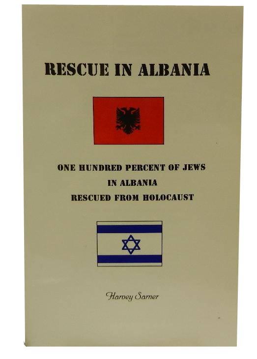 Rescue in Albania - Sarner Harvey