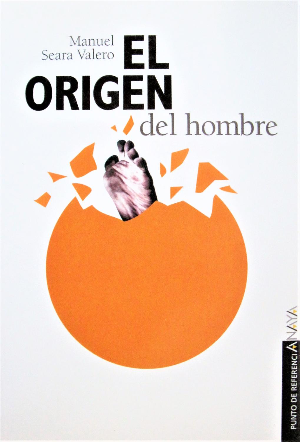 El Origen Del Hombre - Valero, Manuel Seara