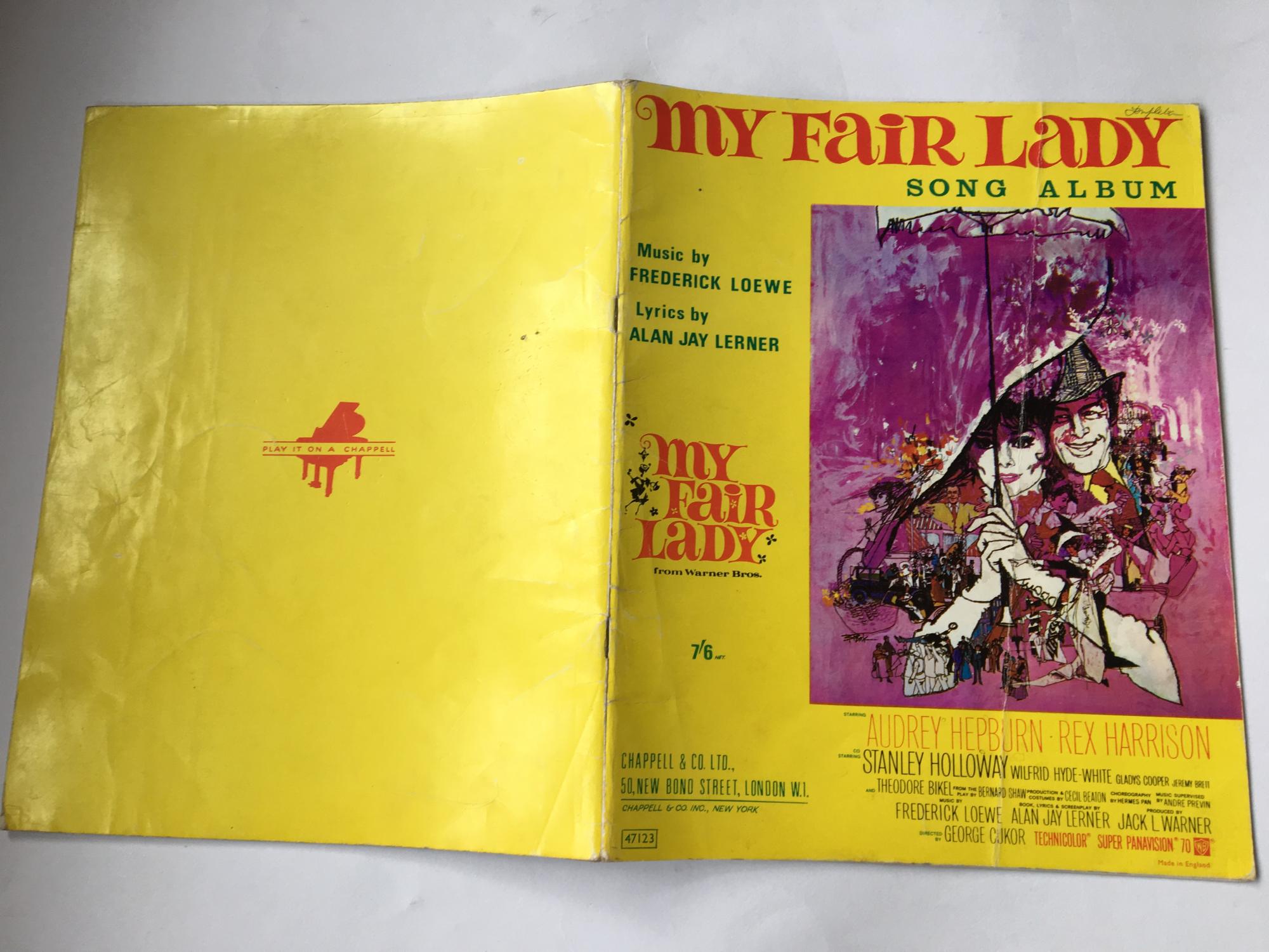 Loewe my fair lady cheap