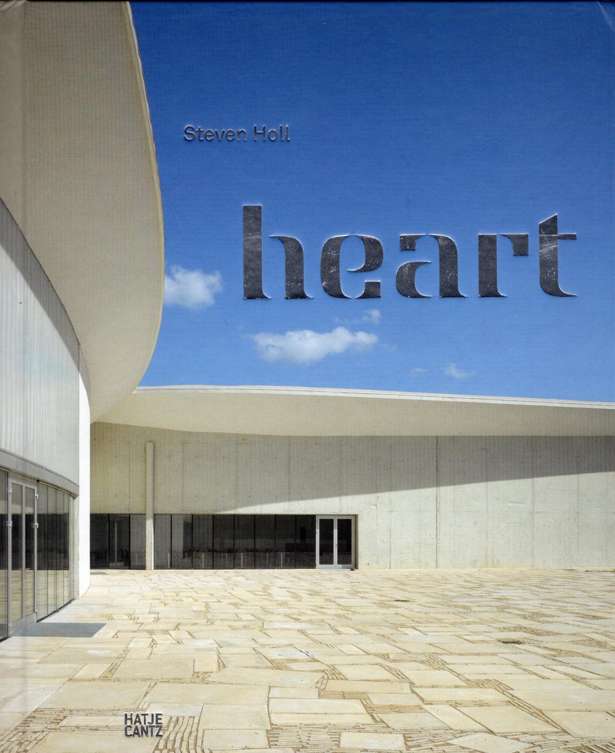 Holl Steven HEART (Contemporary Art Museum). - Pallasmaa, Juhani, Steven Holl & Holger Reenberg