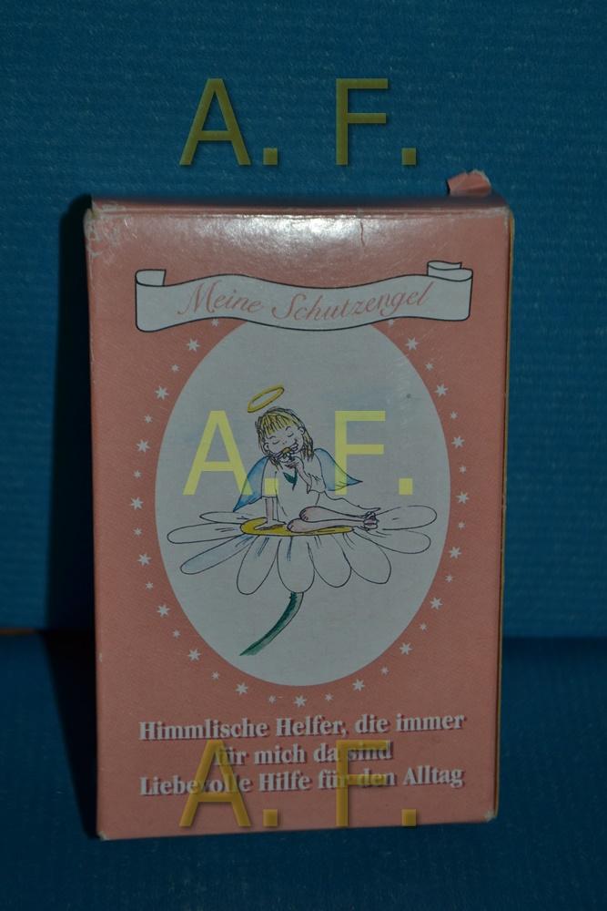 meine Schutzengel, Himmlische Helfer, die immer für mich da sind liebevolle Hilfe für den Alltag / 55 heitere, fröhliche Freunde aus himmlischen Gefilden verzaubern den Alltag. - Niels, Angela und Jürgens Grasmück