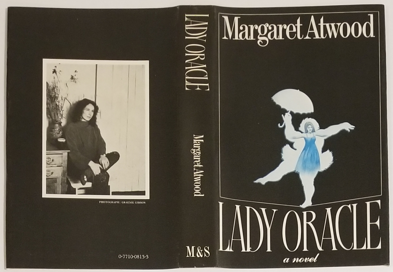 Lady Oracle Margaret Atwood