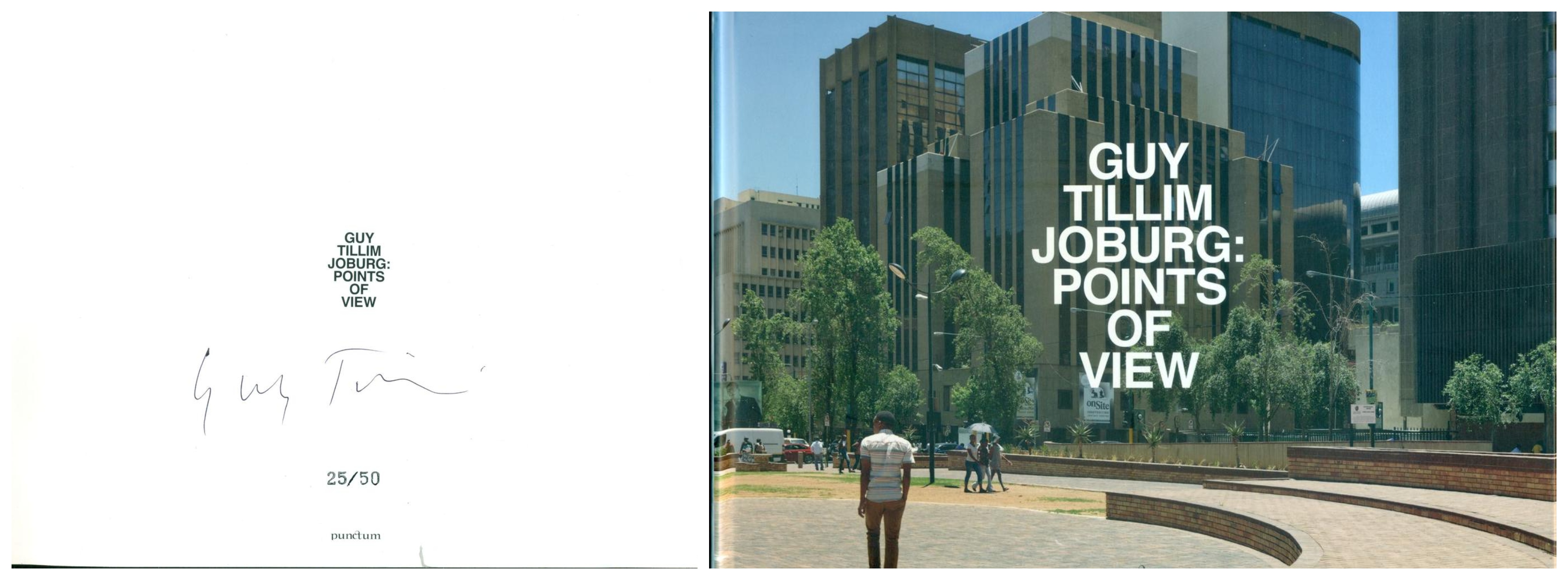 Joburg: Points of View - TILLIM, Guy (Johannesburg, 1962)