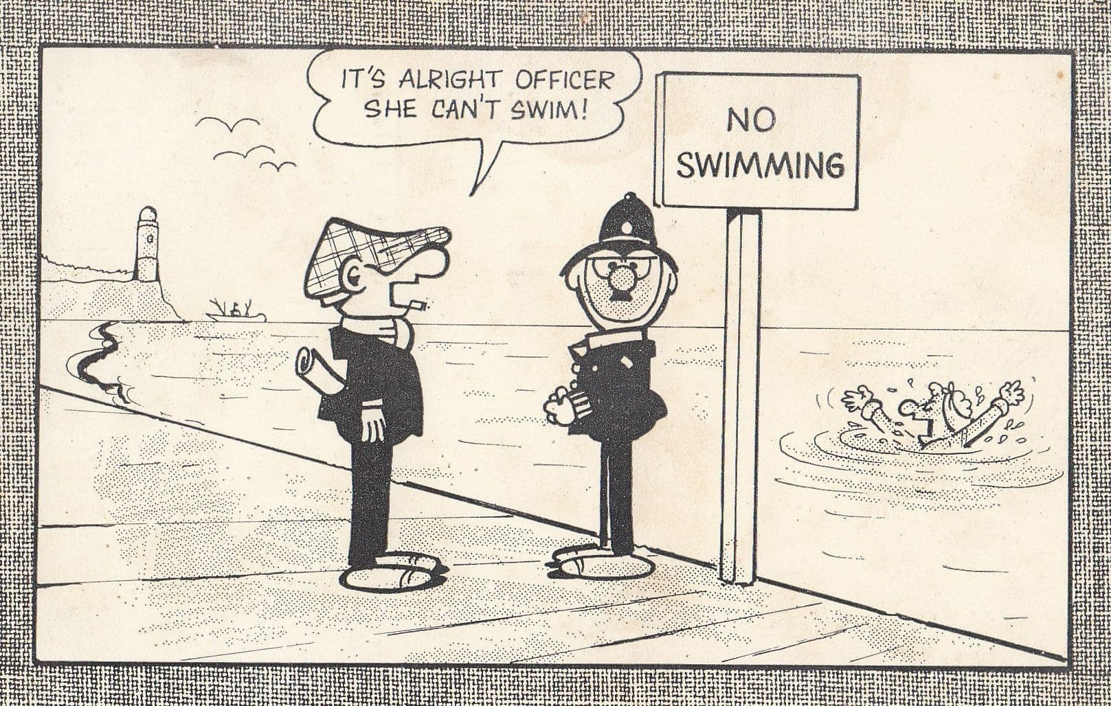 Andy sales capp characters