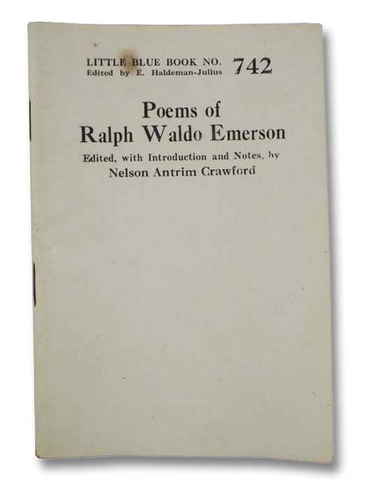 short poems by ralph waldo emerson