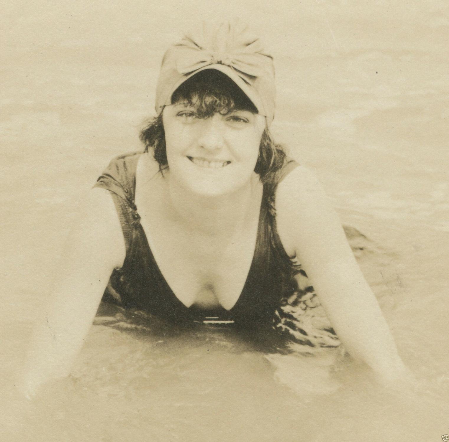 Flapper swimsuit clearance