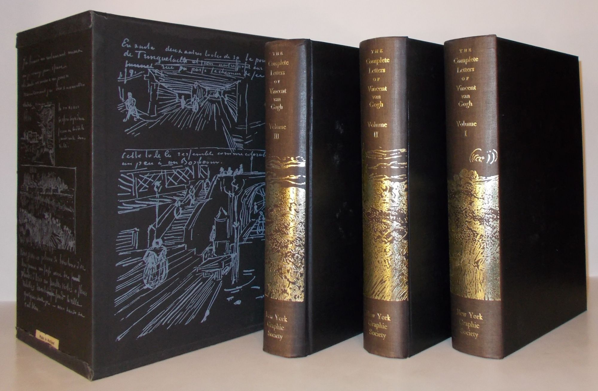 the letters of van gogh book the letters of van gogh book