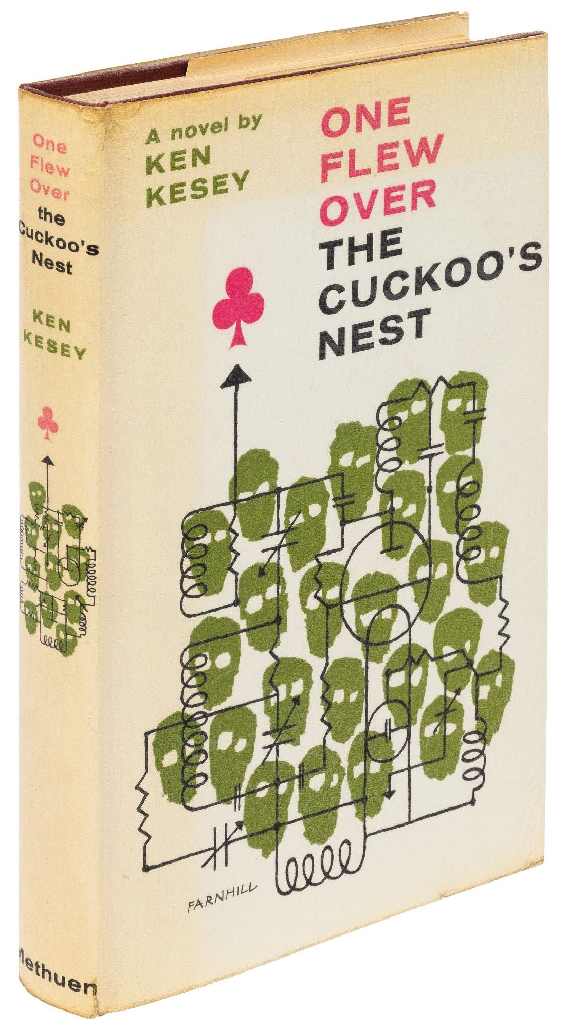One Flew Over the Cuckoo
