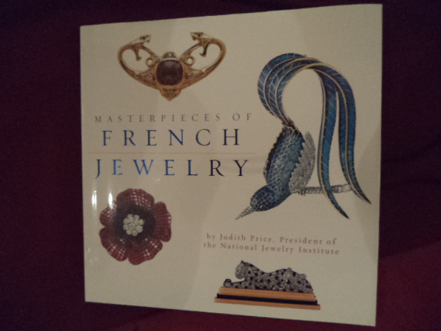 Masterpieces of Twentieth Century French Jewelry. From American Collections. Price, Judith. [ ] [Hardcover]