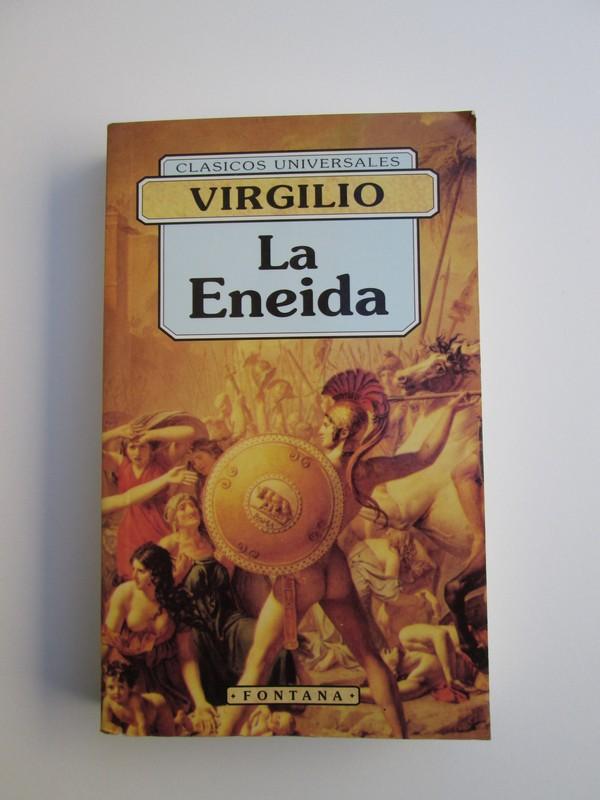 La Eneida - Publio Virgilio Maron