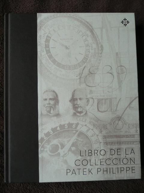 Libro de la colección Patek Philippe 1839-2015 Volumen IV [As New] [Hardcover]