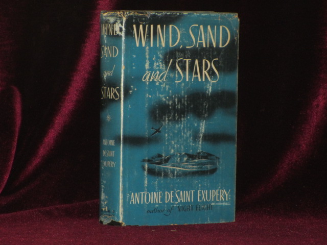 Wind, Sand and Stars von Saint Exupery, Antoine De: Very Good  First ...