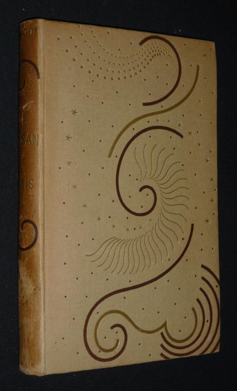 Le Paysan de Paris by Aragon: Inconnu (1945) | Abraxas-libris