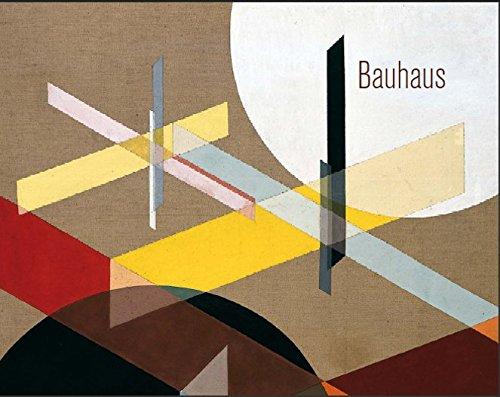 Bauhaus Poster - Author