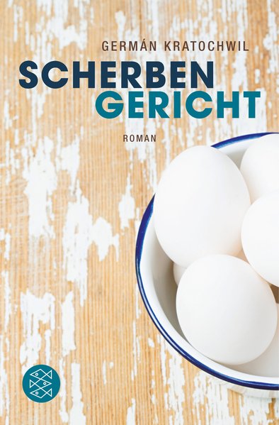 Scherbengericht: Roman - Kratochwil, German
