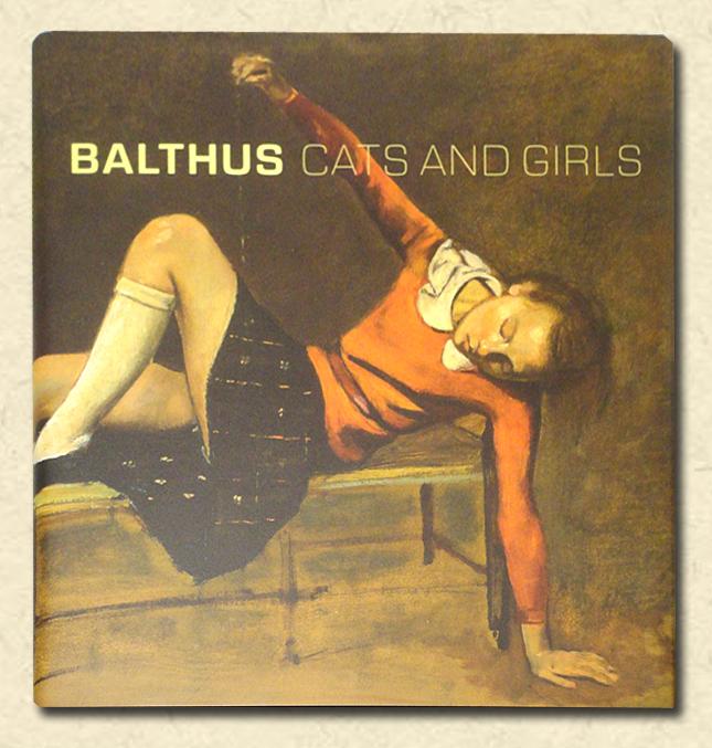 Balthus Cats and Girls - Rewald, Sabine