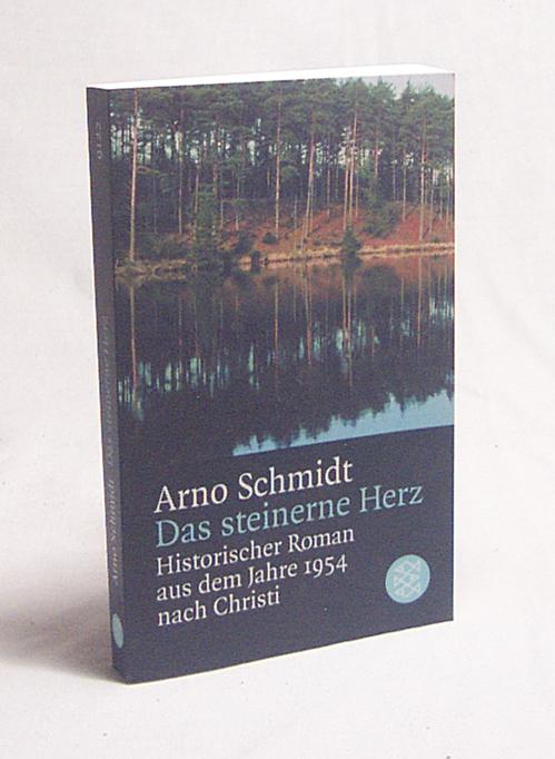 Das steinerne Herz historischer Roman aus dem Jahre 1954 nach Christi