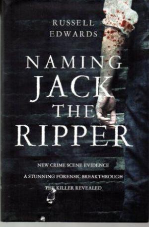 A Stunning Forensic Breakthro New Crime Scene Evidence Naming Jack the Ripper 