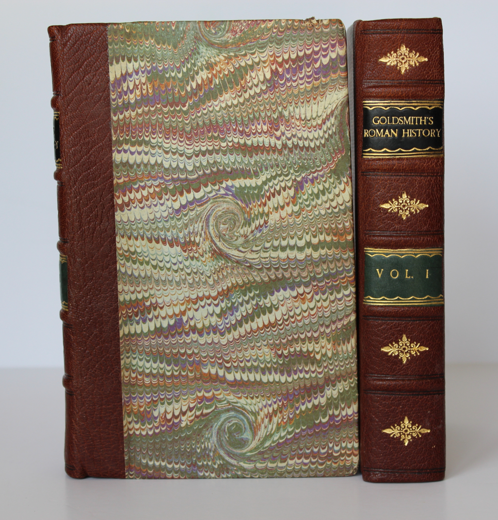 THE ROMAN HISTORY From the foundation of the City of Rome to the