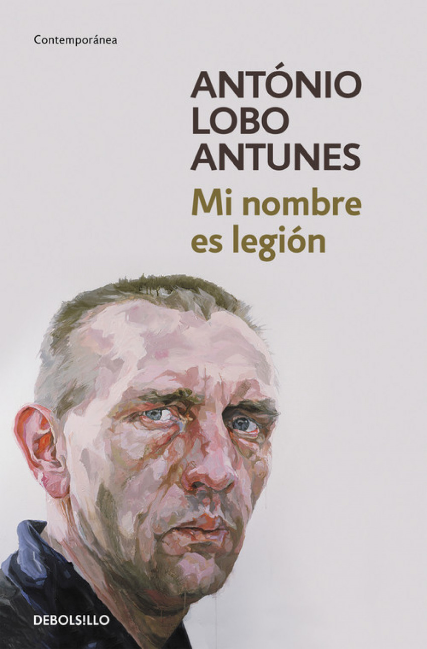 Mi nombre es legión - Lobo Antunes, Antonio