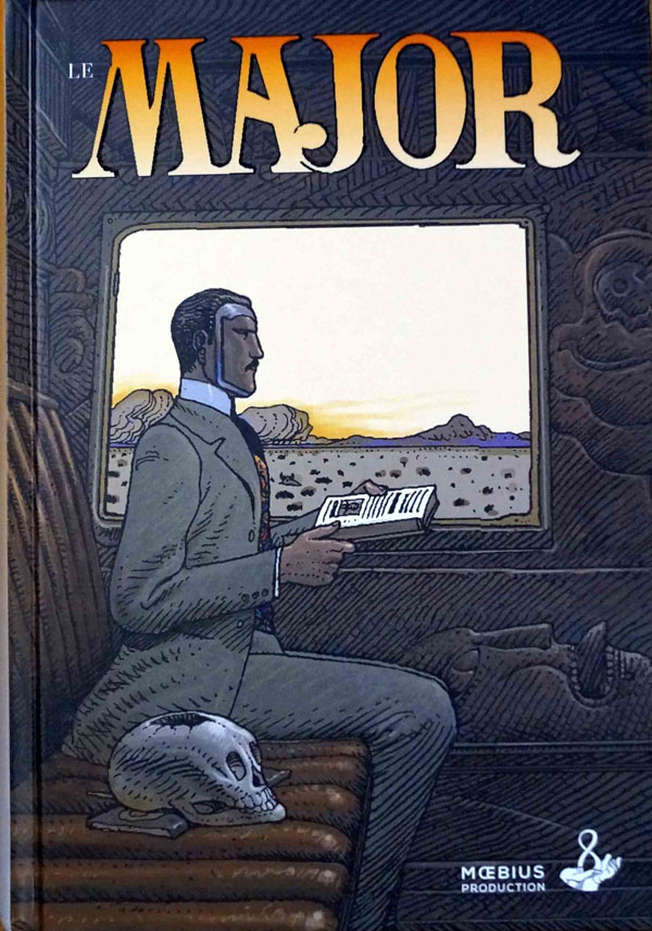 人気沸騰ブラドン Major) (The Major Le - Moebius by Edition Expanded その他