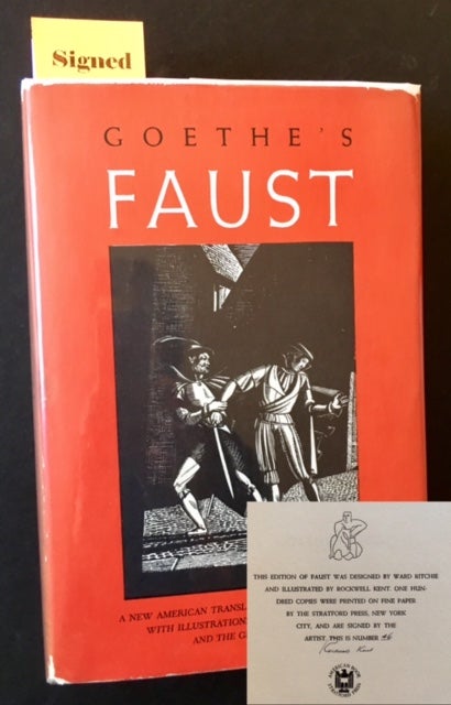 Faust – English Light Novels